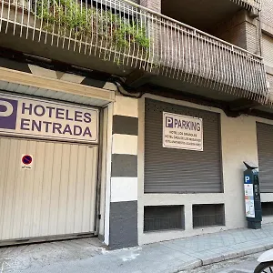 ** Hotel Girasoles España