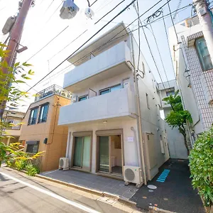  Apartamento Shinjuku Partenza Japón
