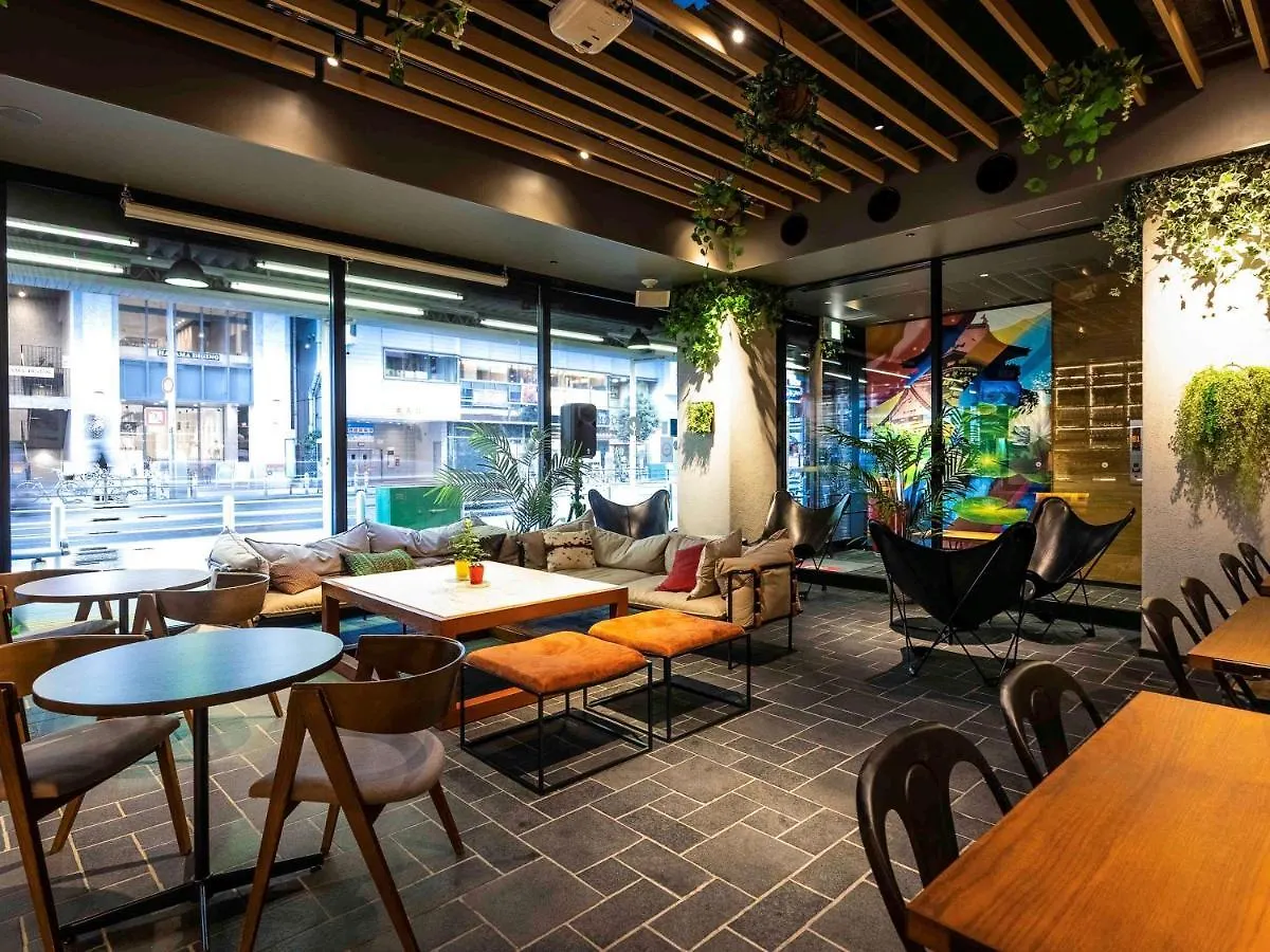 מלון Ibis Osaka Umeda יפן