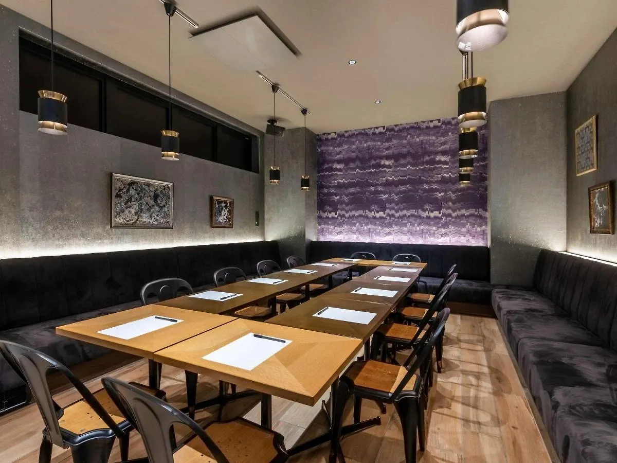 酒店 大阪梅田宜必思酒店