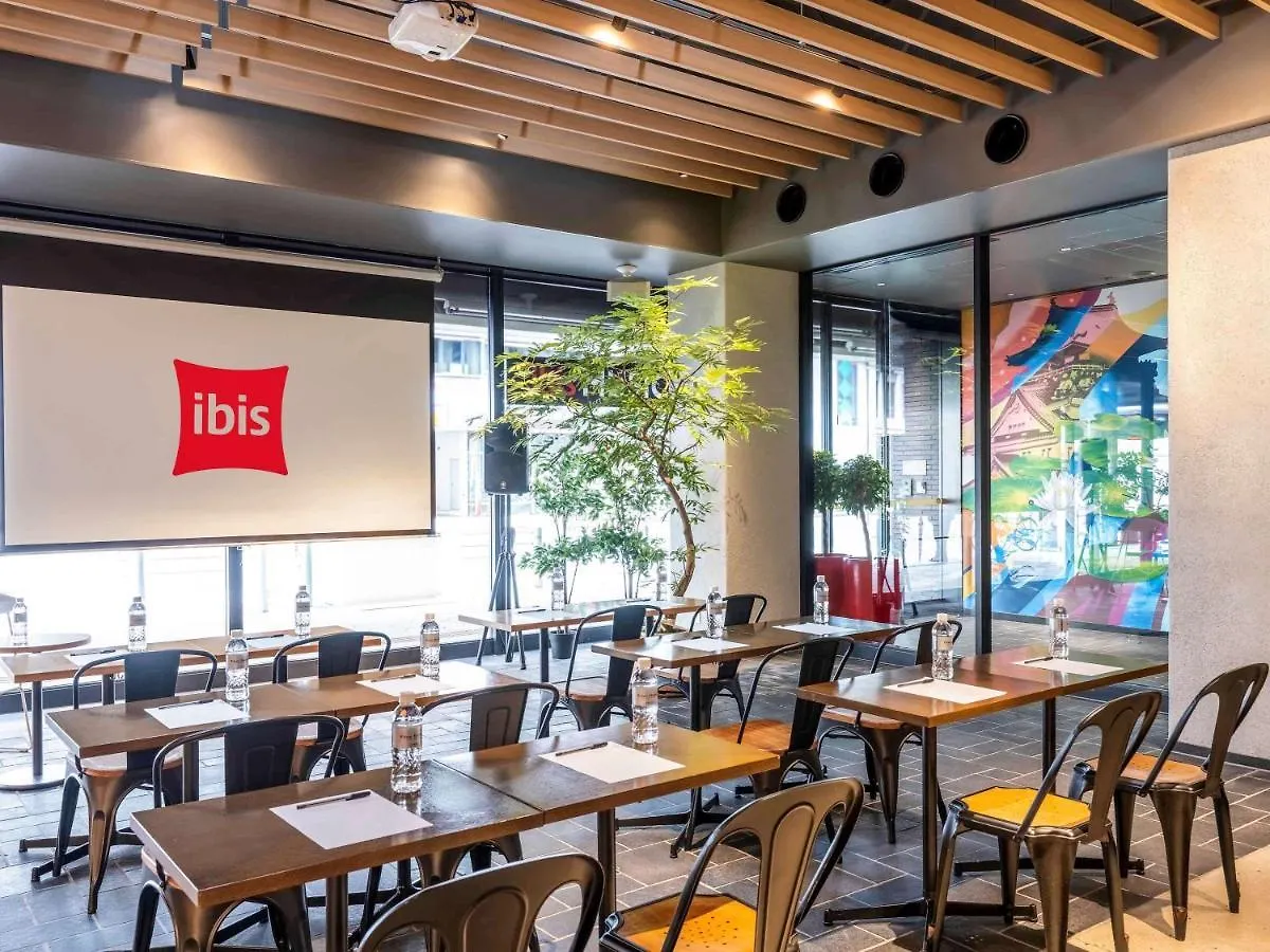 מלון Ibis Osaka Umeda